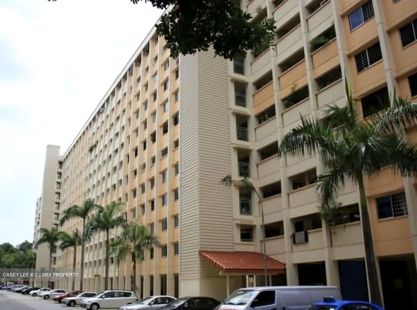 Blk 276 Ficus Vale (Yishun), HDB 4 Rooms #633748491